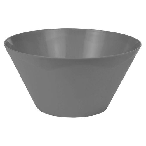 Saladier Design Conique "merle" 7l Anthracite