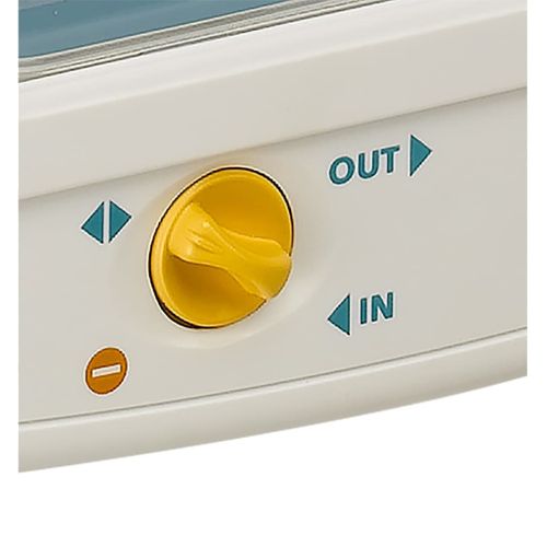 Chatière Magnétique À 4 Voies Swing 7 Set Blanc 72104011