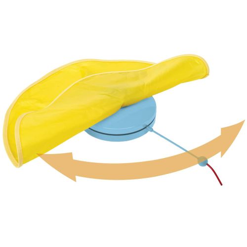 Jouet Électronique Pour Chats Predator Jaune