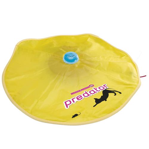 Jouet Électronique Pour Chats Predator Jaune