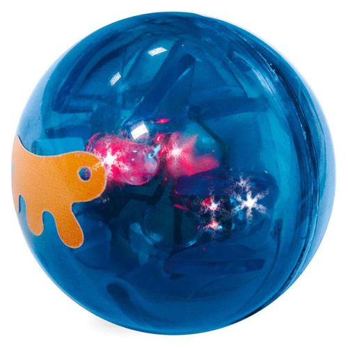 Jouet À Carrousel Pour Chats Vertigo Orange