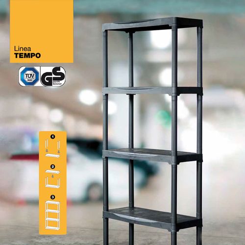 Etagère Multi-usages 133 x 60 x 30