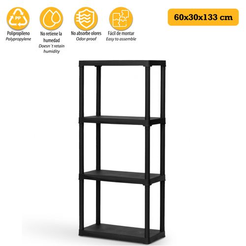 Etagère Multi-usages 133 x 60 x 30