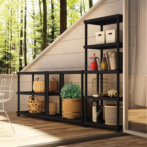 Etagère Multi-usages 133 x 60 x 30