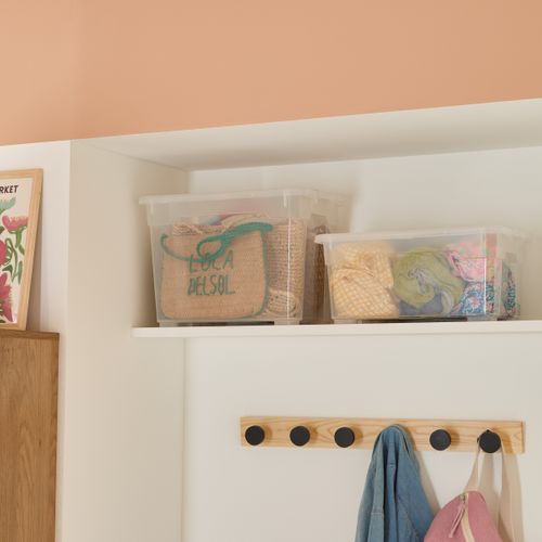 Boîte 17L R-BOX Transparent