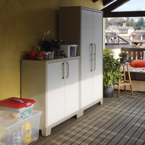 Keter Armoire De Rangement De Jardin Gulliver 100 Cm