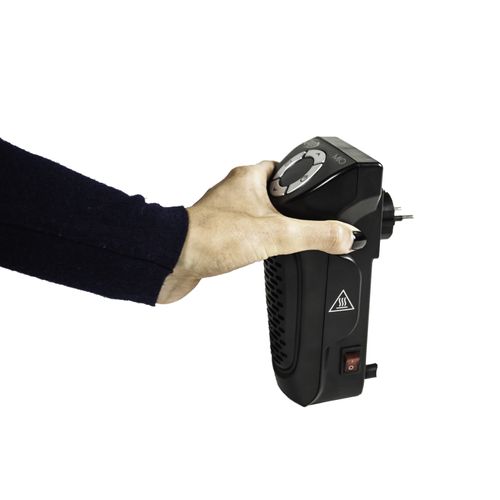 Chauffage Infrarouge Mio Noir 350 W