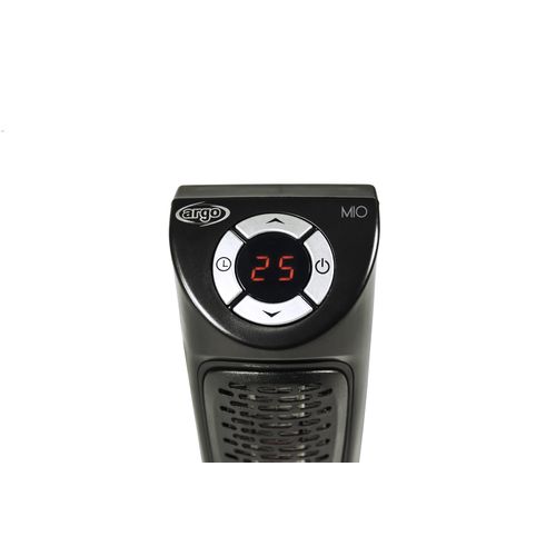 Chauffage Infrarouge Mio Noir 350 W