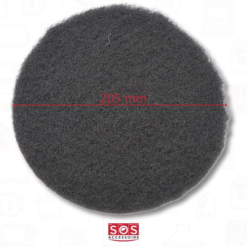 Filtre Charbon Par 2  481281719056 Brandt, Sauter