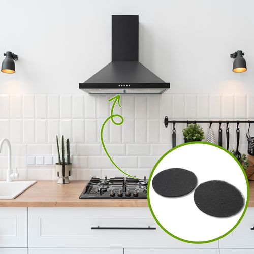 Filtre Charbon Par 2  481281719056 Brandt, Sauter