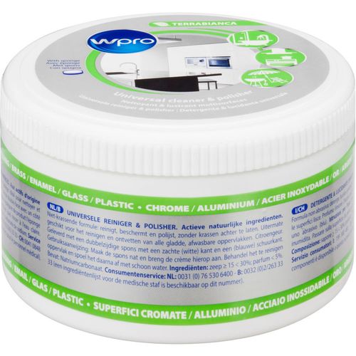 Nettoyant WPRO Terra Bianca UNC501