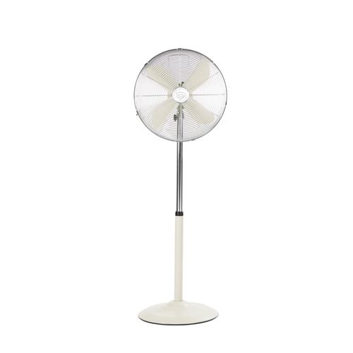 Ventilateur Vp307be.eu 40 Cm Beige, Acier Inoxydable