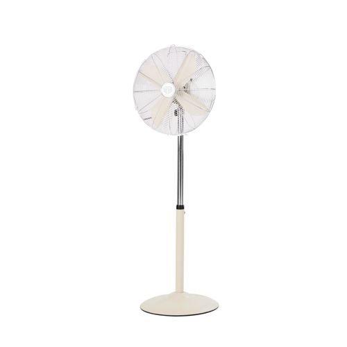 Ventilateur Vp307be.eu 40 Cm Beige, Acier Inoxydable