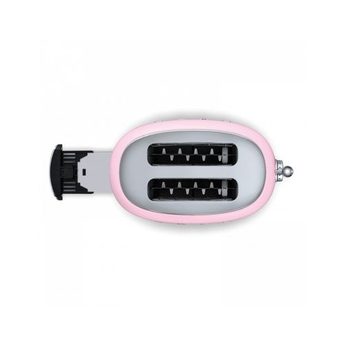 Grille-pains 2 Fentes 950w Rose - Tsf01pkeu