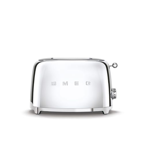 Grille-pain 2 Fentes 950w Chrome - Tsf01sseu