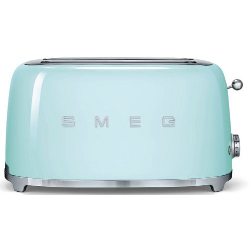 Grille-pains 2 Fentes 1500w Vert D'eau - Tsf02pgeu