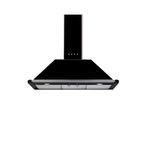Hotte décorative SMEG KT90BLE 90cm noir