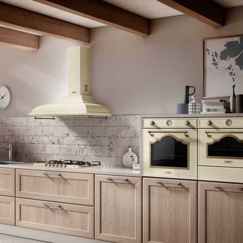 Hotte décorative SMEG KC19POE 90 cm