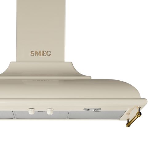 Hotte décorative SMEG KC19POE 90 cm