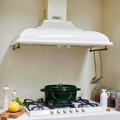 Hotte décorative SMEG KCI19POE