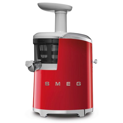 Extracteur De Jus Lent 150w Rouge - Sjf01rdeu