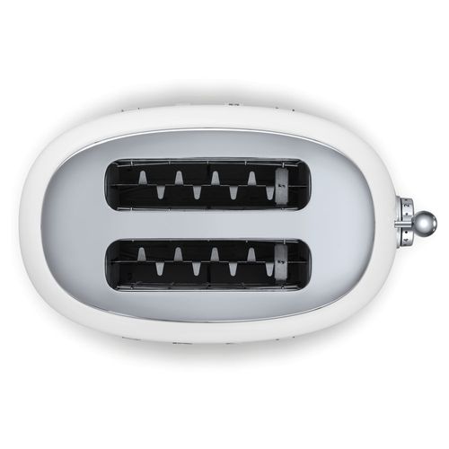 Grille-pain 2 Fentes 950w Blanc - Tsf01wheu