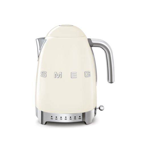 Bouilloire Sans Fil 1.7l 2400w Crème - Klf04creu