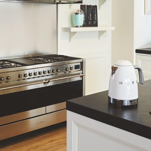 Bouilloire Sans Fil 1.7l 2400w Blanc - Klf04wheu