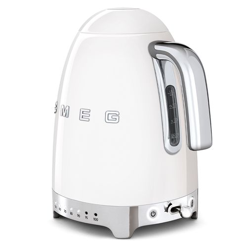 Bouilloire Sans Fil 1.7l 2400w Blanc - Klf04wheu