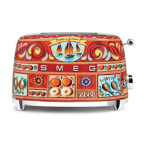 Grille-pain 2 Fentes 950w Multicolore - Tsf01dgeu