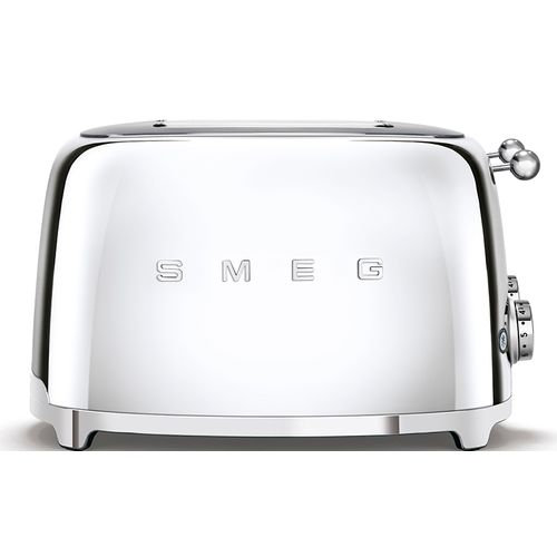 Grille-pains 4 Fentes 950w Chromé - Tsf03sseu