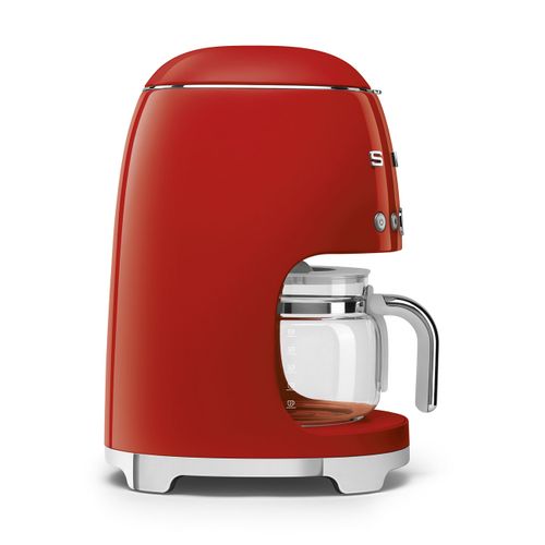 Cafetière Filtre Programmable 10 Tasses 1050w Rouge - Dcf02rdeu