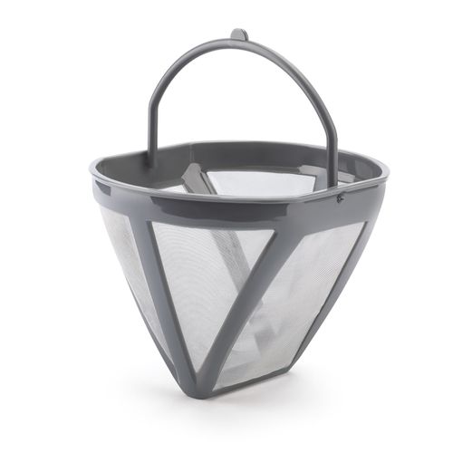 Cafetière Filtre Programmable 10 Tasses 1050w Rouge - Dcf02rdeu