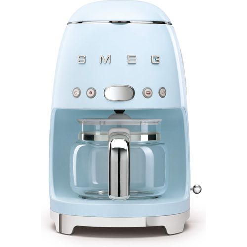 Cafetière Filtre Programmable 10 Tasses 1050w Bleu Azur - Dcf02pbeu