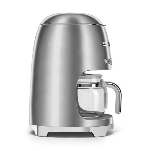 Cafetière Programmable 10 Tasses 1050w Inox Brossé - Dcf02sseu
