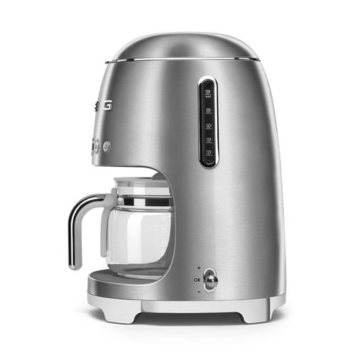 Cafetière Programmable 10 Tasses 1050w Inox Brossé - Dcf02sseu