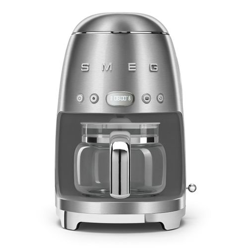 Cafetière Programmable 10 Tasses 1050w Inox Brossé - Dcf02sseu