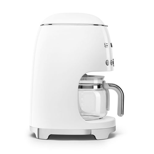 Cafetière Filtre Programmable 10 Tasses 1050w Blanc - Dcf02wheu