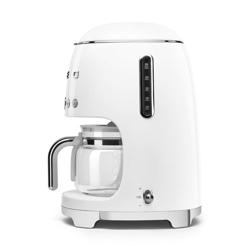 Cafetière Filtre Programmable 10 Tasses 1050w Blanc - Dcf02wheu