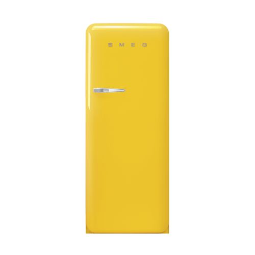 Réfrigérateur 1 porte SMEG FAB28RYW5 270L Jaune