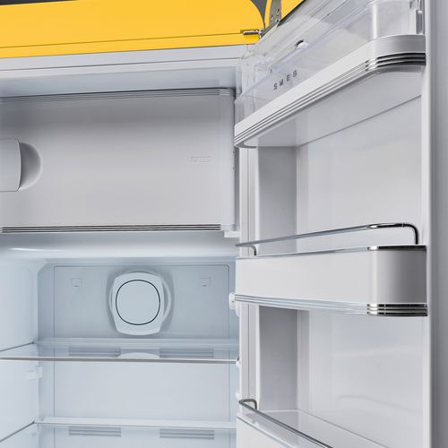 Réfrigérateur 1 porte SMEG FAB28RYW5 270L Jaune