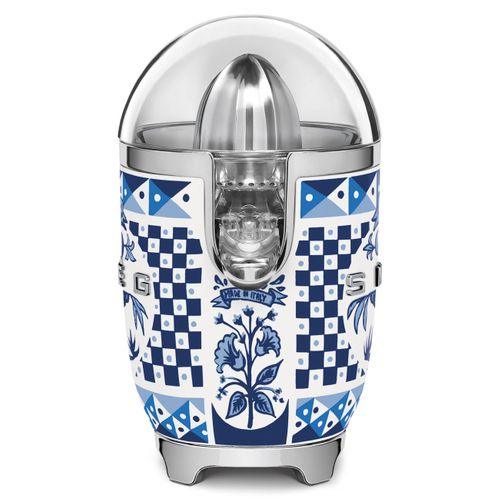 Presse-agrumes 70w Blu Mediterraneo - Années 50 - Cjf01dgbeu