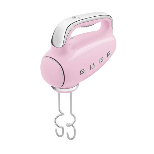 Batteur Électrique 250w Rose - Hmf01pkeu