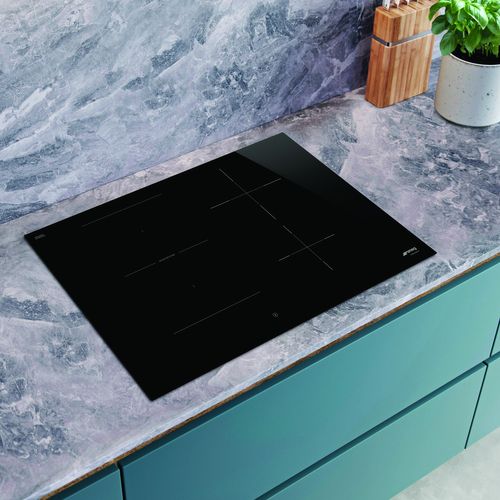 Table induction SMEG SI1M4744D 4 foyers