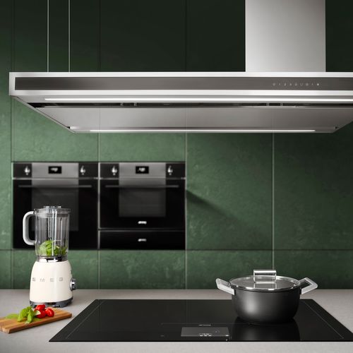 Hotte décorative SMEG KLTI12L4X