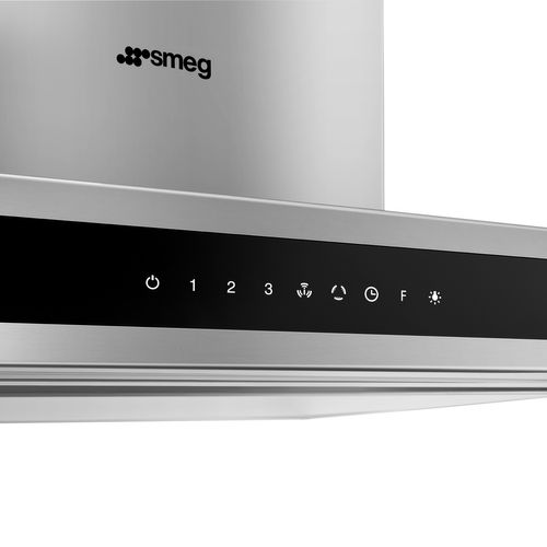 Hotte décorative SMEG KLTI12L4X