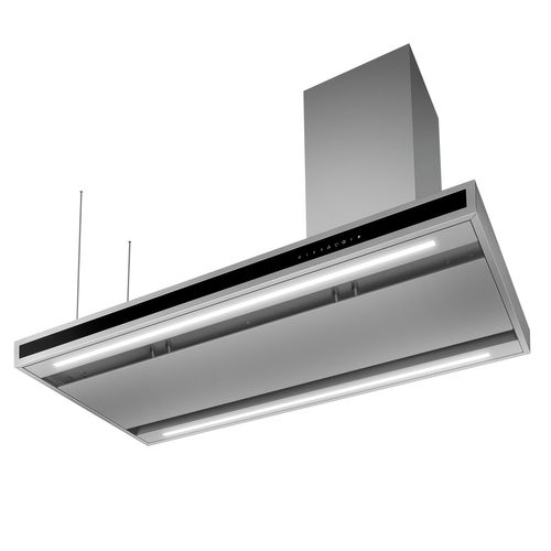 Hotte décorative SMEG KLTI12L4X