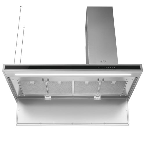 Hotte décorative SMEG KLTI12L4X