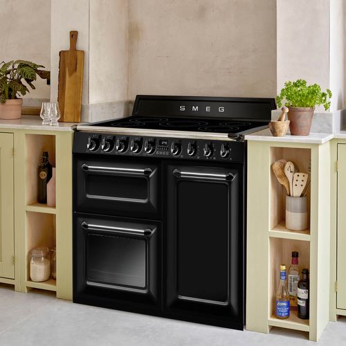 PIANO DE CUISSON SMEG TR103IBL2