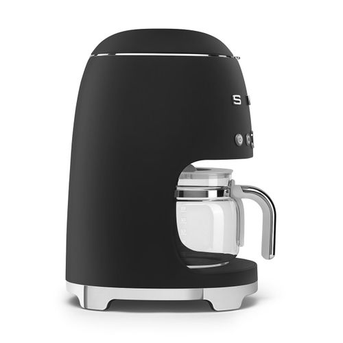 Cafetière Filtre Programmable 10 Tasses 1050w Noir Mat - Dcf02blmeu